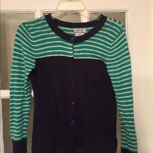 VanHeusen Cardigan Small